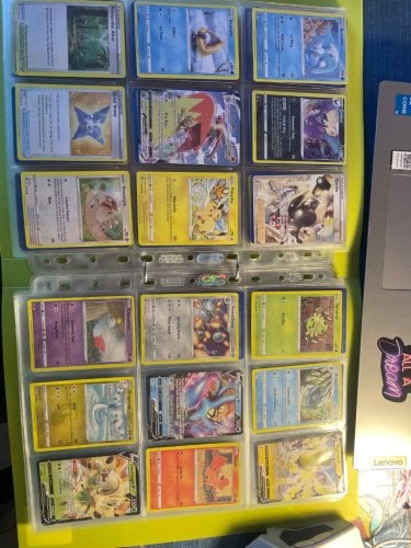 Περισσότερες πληροφορίες για "130 κάρτες pokemon"
