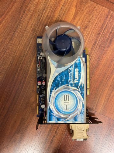 Περισσότερες πληροφορίες για "HIS X1950Pro IceQ Turbo 256MB (256bit) GDDR3 AGP 2x Dual Link DVI HDCP (RoHS)"