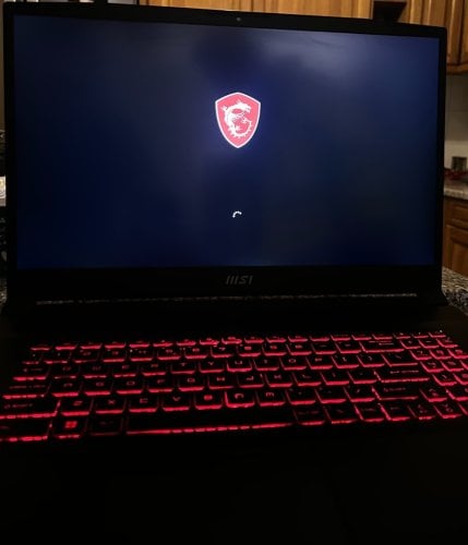 Περισσότερες πληροφορίες για "MSI Katana GF76 11UE | 17,3" FHD 144Hz / i7-11800H / 32GB RAM / RTX 3060 / 512GB m.2 NVMe"