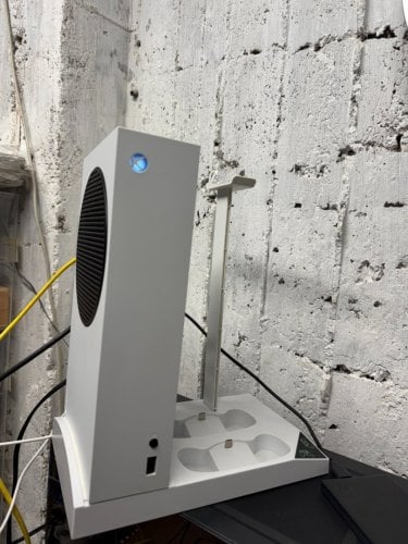Περισσότερες πληροφορίες για "Xbox Series S + Βάση + Τσαντα μεταφορας"