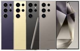 Περισσότερες πληροφορίες για "[ΖΗΤΗΣΗ] Samsung Galaxy S24 Ultra 512GB - 12GB RAM"