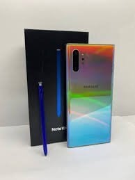 Περισσότερες πληροφορίες για "Samsung Galaxy Note 10 Plus aura Glow κατάσταση βιτρίνας 12/ 512gb"