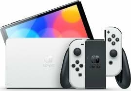 Περισσότερες πληροφορίες για "Δίνω Nintendo Switch OLED White για Series X"