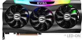 Περισσότερες πληροφορίες για "Evga RTX 3080 FTW3 LHR Ultra Gaming 10GB GDDR6 κάρτα γραφικών"