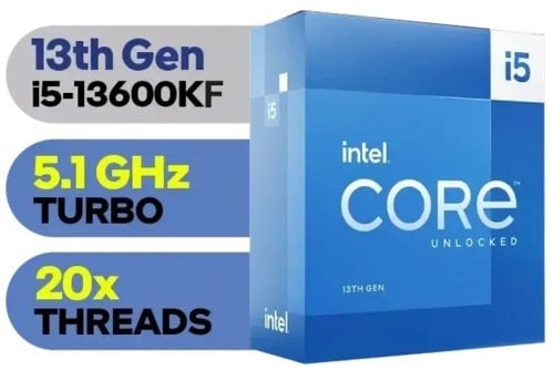Περισσότερες πληροφορίες για "Intel Core i5-13600KF (Box)"