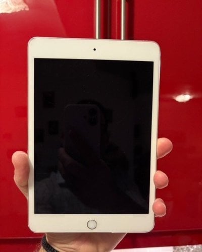 Περισσότερες πληροφορίες για "Apple iPad mini 4 2016 7.9" (128 GB/A8/iOS)"