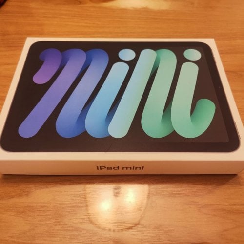 Περισσότερες πληροφορίες για "APPLE IPad mini σφραγισμένο"