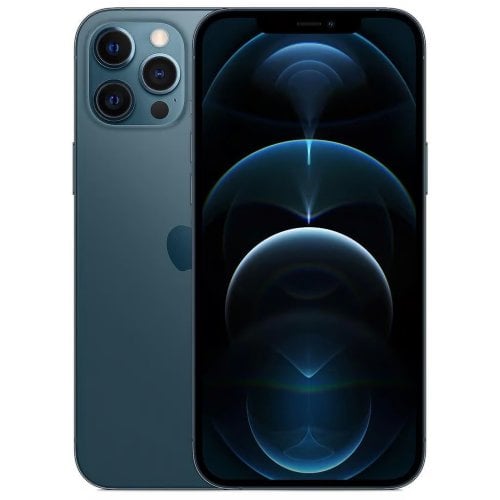 Περισσότερες πληροφορίες για "Apple iPhone 12 Pro Max (Μπλε/128 GB)"