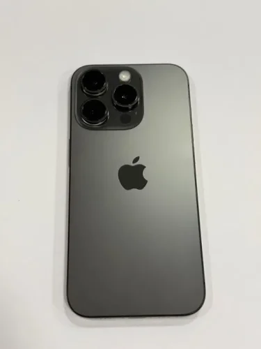 Περισσότερες πληροφορίες για "IPHONE 15 PRO 91% ΜΠΑΤΑΡΙΑ, 128GB BLACK, ΑΡΙΣΤΟ!"
