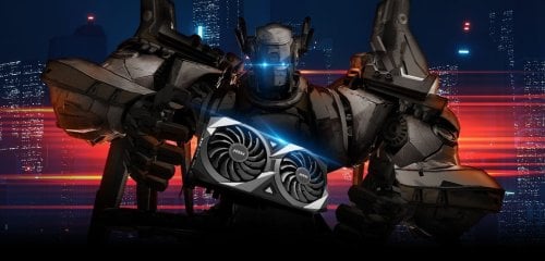 Περισσότερες πληροφορίες για "MSI Radeon™ RX 6750 XT MECH 2X 12G OC"