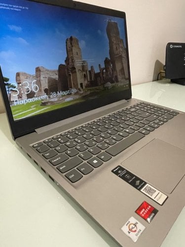 Περισσότερες πληροφορίες για "Lenovo Ideapad 3 SSD 128GB 4GB RAM"