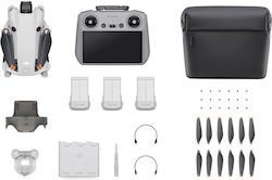 Περισσότερες πληροφορίες για "DJI Mini SE Fly More Combo"