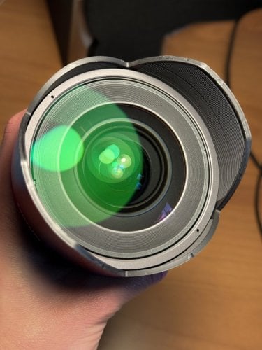 Περισσότερες πληροφορίες για "SAMYANG 14 MM f/2.8_ F MOUNT_MANUAL FOCUS"