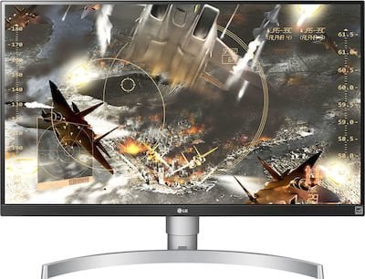 Περισσότερες πληροφορίες για "LG 27UK650 4K MONITOR HDR"