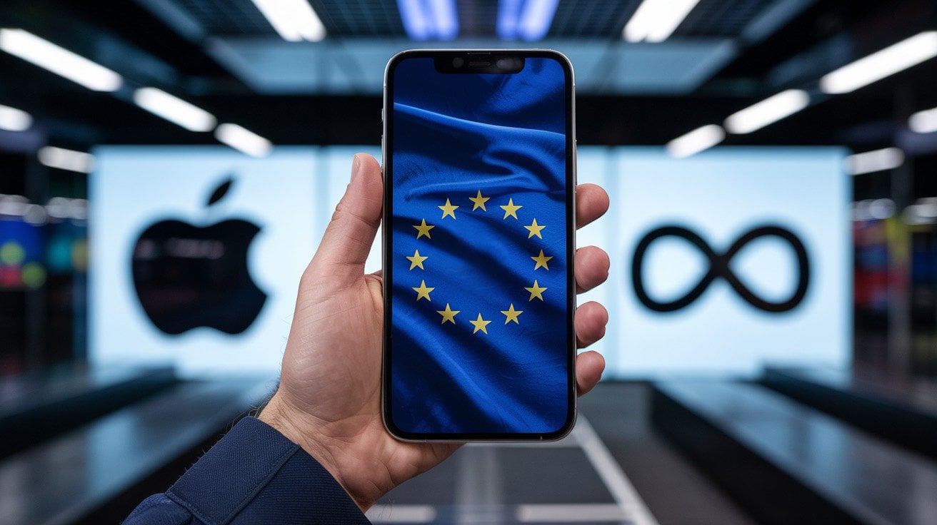 Περισσότερες πληροφορίες για "Η Ευρωπαϊκή Επιτροπή επιβάλλει πρόστιμα 700 εκατ. ευρώ σε Apple και Meta για παραβίαση του DMA"