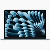 Περισσότερες πληροφορίες για "Apple MacBook Air with M4 Chip 13.6"QHD (Apple M4/16GB/256GB SSD/MacOS) Sky Blue"