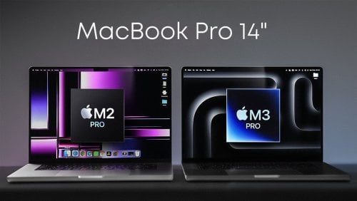 Περισσότερες πληροφορίες για "MacBook Pro 14" (M2 pro ή M3 pro)"