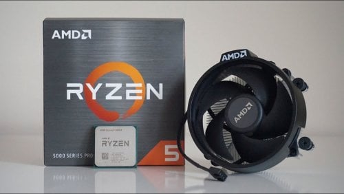 Περισσότερες πληροφορίες για "AMD Ryzen 5 5600X"