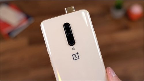 Περισσότερες πληροφορίες για "OnePlus 7 Pro (Almond/256 GB)"