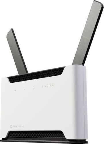 Περισσότερες πληροφορίες για "Mikrotik Chateau 5G ax"