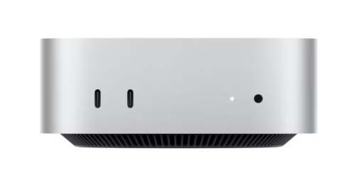 Περισσότερες πληροφορίες για "Mac Mini M4 Chip 16GB/256GB - Silver"