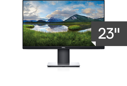 Περισσότερες πληροφορίες για "DELL P2319H (23"/Full HD)"