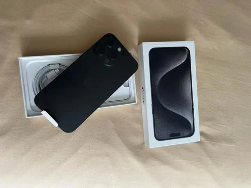 Περισσότερες πληροφορίες για "iphone 15 pro 128 blue titanium *NEW*"