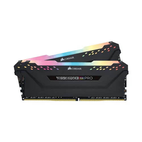 Περισσότερες πληροφορίες για "Corsair Vengeance RGB Pro 32GB"