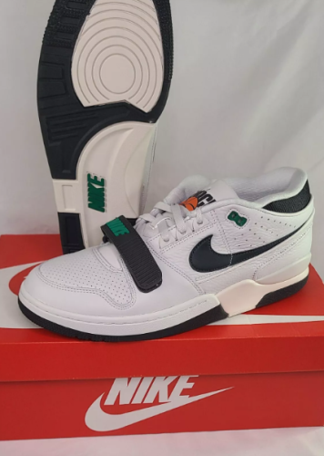 Περισσότερες πληροφορίες για "Nike Air Alpha Force no. 44"