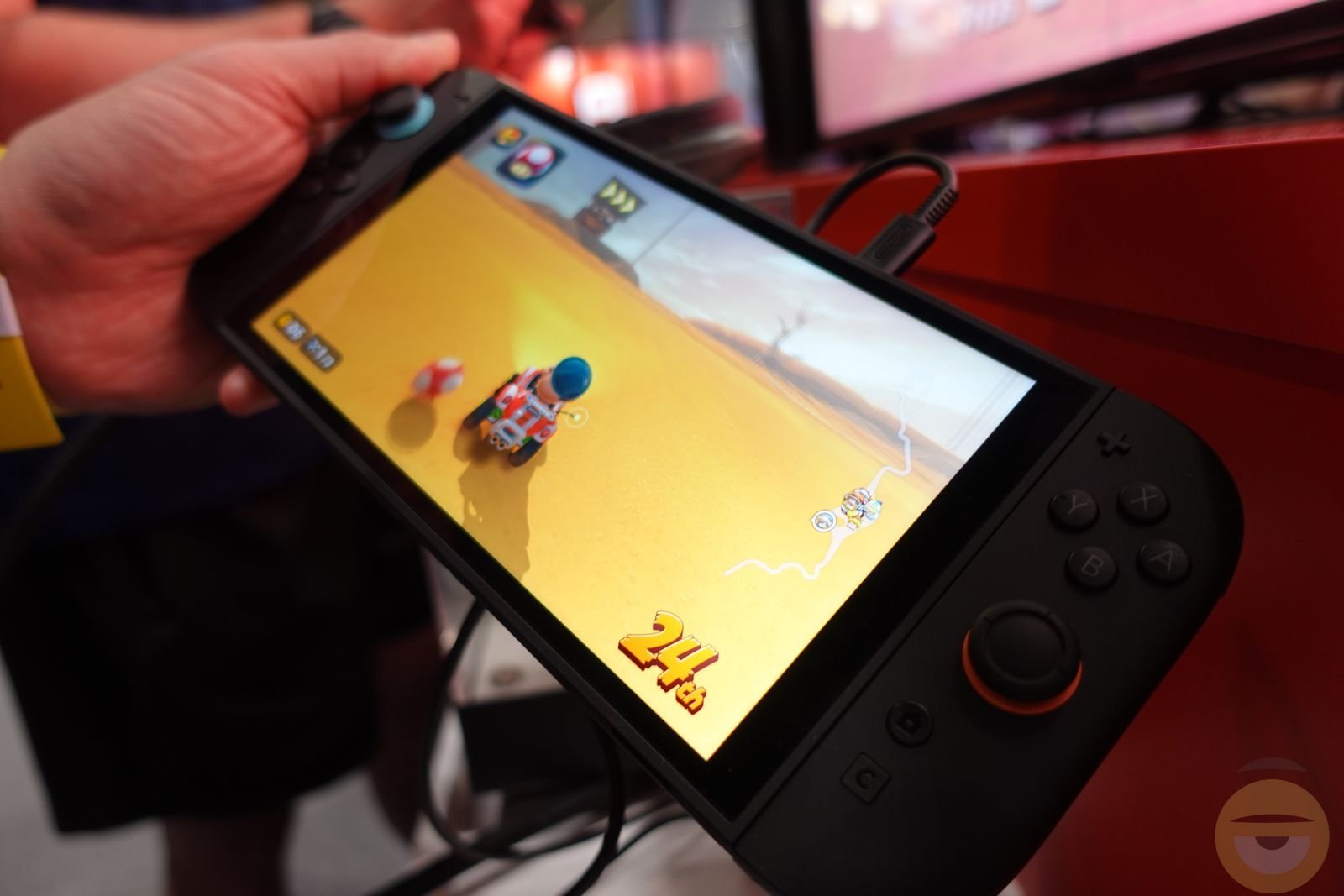 Περισσότερες πληροφορίες για "Nintendo Switch 2 Hands On: Η Nintendo μεγάλωσε. Εσείς;"