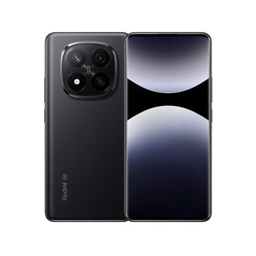 Περισσότερες πληροφορίες για "Xiaomi Redmi Note 14 Pro+ 5G 256GB - Midnight Black"