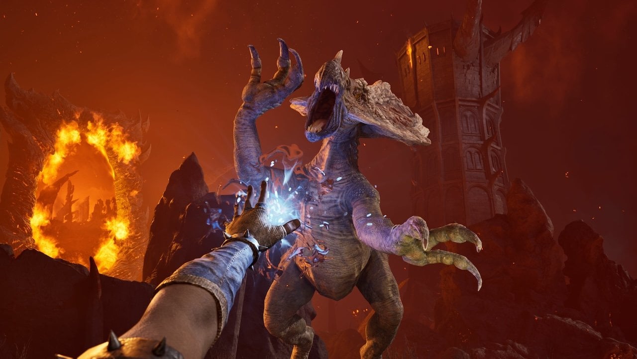 Περισσότερες πληροφορίες για "Το The Elder Scrolls 4: Oblivion επιστρέφει σε νέα έκδοση με Unreal Engine 5"