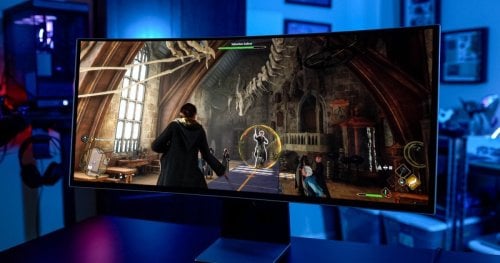 Περισσότερες πληροφορίες για "Samsung Odyssey G8 OLED HDR Curved Gaming Monitor 34" QHD 3440x1440 175Hz"