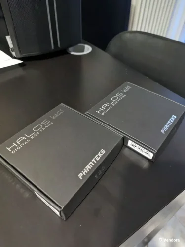 Περισσότερες πληροφορίες για "Phanteks Halos Lux Digital RGB FAN FRAME 120mm"