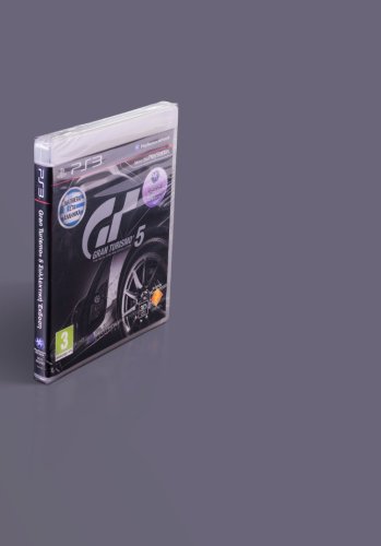 Περισσότερες πληροφορίες για "GRAN TURISMO 5 ΣΥΛΛΕΚΤΙΚΗ ΕΚΔΟΣΗ (ΣΦΡΑΓΙΣΜΕΝΟ)"