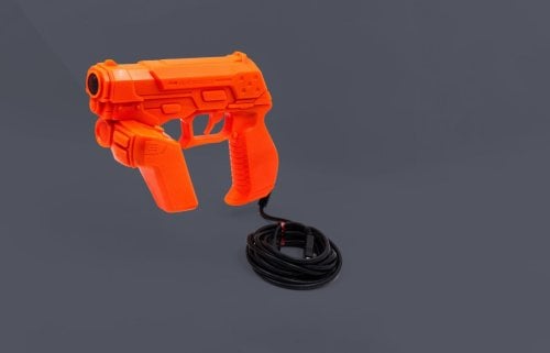 Περισσότερες πληροφορίες για "NAMCO GUNCON (PS3)"
