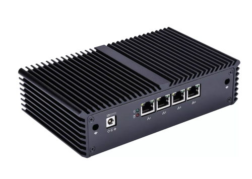 Περισσότερες πληροφορίες για "MiniPC – Ιδανικό για PFSense, Proxmox & Virtualization"