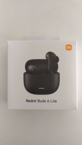 Περισσότερες πληροφορίες για "Xiaomi Redmi Buds 6 Lite (Μαύρο)"