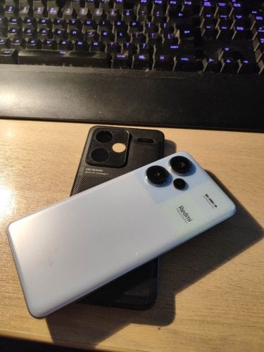 Περισσότερες πληροφορίες για "Xiaomi Redmi Note 13 Pro+ (Πορφυρό/256 GB)"