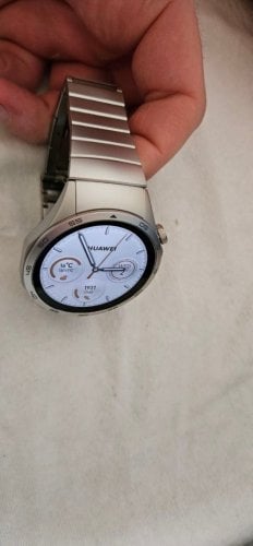 Περισσότερες πληροφορίες για "Huawei WATCH GT 4 (46mm/Ανοξείδωτο ατσάλι/Ανοξείδωτο ατσάλι)"