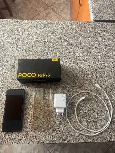 Περισσότερες πληροφορίες για "Xiaomi POCO F5 PRO"