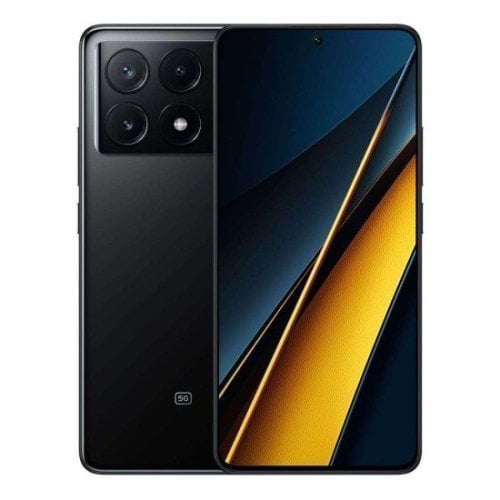Περισσότερες πληροφορίες για "Xiaomi POCO X6 Pro (Μαύρο/512 GB)"