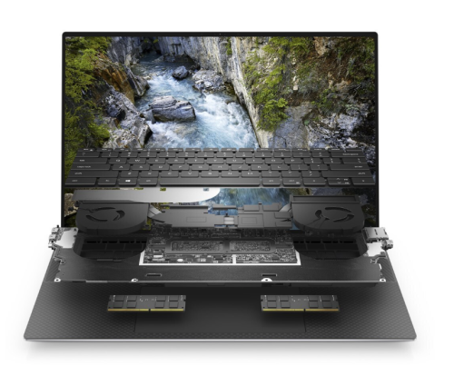 Περισσότερες πληροφορίες για "Dell Laptop  Precision High End Laptop"