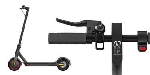 Περισσότερες πληροφορίες για "Xiaomi Mi Scooter Pro 2"