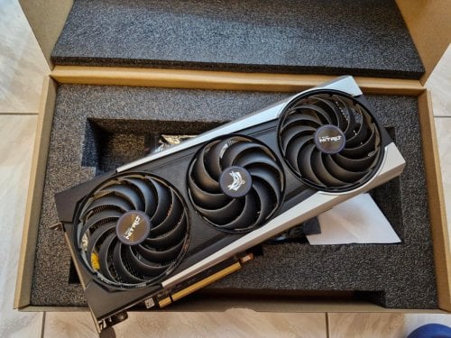 Περισσότερες πληροφορίες για "Sapphire Radeon RX 6700 XT 12GB GDDR6 Nitro+ Κάρτα Γραφικών"