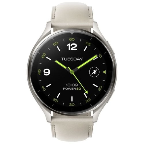 Περισσότερες πληροφορίες για "Xiaomi Watch 2 titan grey (47mm/Τιτάνιο/Αλουμίνιο) σφραγισμένο"