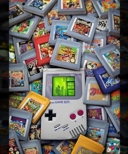 ΖΗΤΟΥΝΤΑΙ gameboy & gameboy advance games