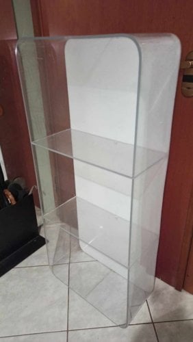 Περισσότερες πληροφορίες για "ΡΑΦΙΕΡΑ ΒΙΤΡΙΝΑ ΒΙΒΛΙΟΘΗΚΗ ΚΑΘΕΤΗ ΠΛΕΞΙΓΚΛΑΣ"