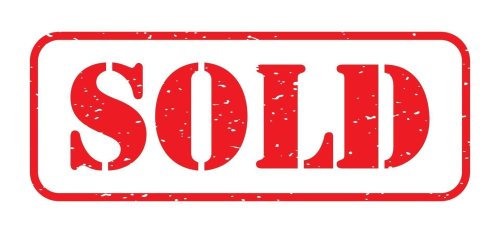 Περισσότερες πληροφορίες για "Sold Thanks"