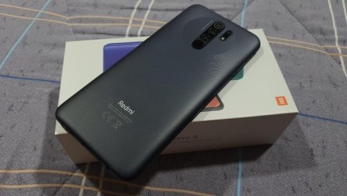 Περισσότερες πληροφορίες για "Xiaomi Redmi 9 NFC (64GB) Carbon Grey"